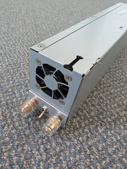 Stabilizovaný zdroj 12V 50A