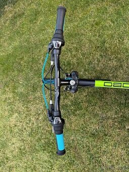 Horské kolo dětské LEADER FOX 24