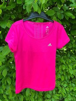Dívčí funkční tričko Adidas vel.128