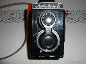 Fotoaparát Ljubitel 2