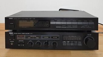 Yamaha zosilnovac + fm tuner