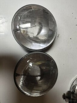 Optické vložky Škoda 105-136, GARDE, RAPID - 1