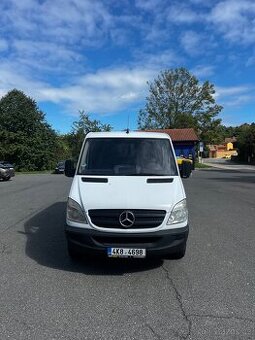 Mercedes-Benz Sprinter 2.2 CDI, 2007
