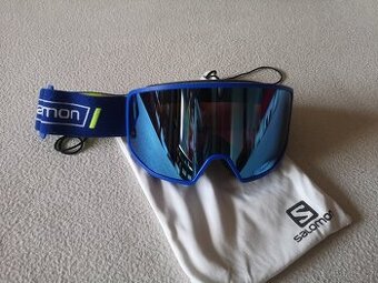 Lyžařský brýle Salomon Sigma Lo-Fi Race