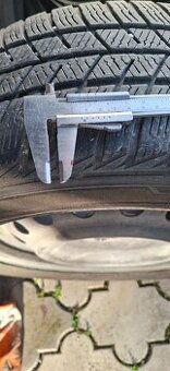 Zimni sada plech Toyota Auris, Corolla 205/55R16