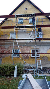 Lešení Pletac 70cm