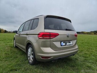 VW Touran / 09/2017 / model. rok 2018 / 2.0 TDI / 110kW