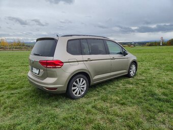 VW Touran / 09/2017 / model. rok 2018 / 2.0 TDI / 110kW - 1