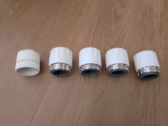 Ruční hlavice, regulátory topení