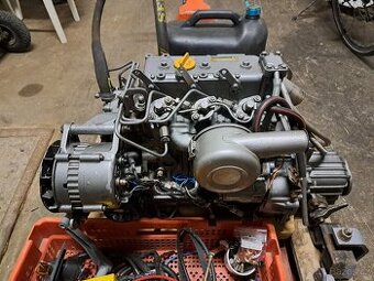 Lodní motor diesel Yanmar