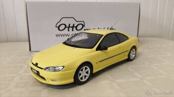 Model Peugeot 406 Coupe 1:18 Otto mobile