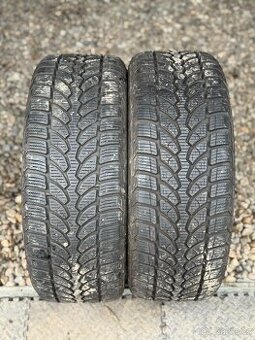 205/55/16 - Bridgestone zimní pár pneu