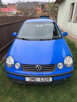 VW Polo
