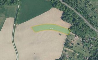 Zemědělská půda, prodej, Louky, Karviná