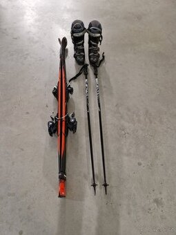 Lyže Rossignol Pursuit 11 S Ca Xelium (125-70-105 R12)