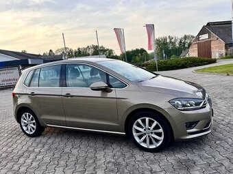 VW Golf Sportsvan 2.Tdi 110kw
