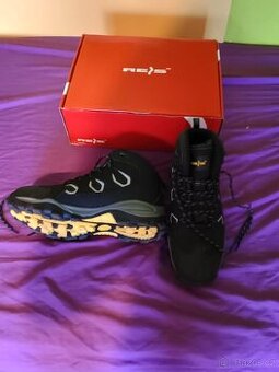 Pánské pracovní boty  45