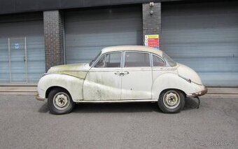 BMW 501/502 V8 - Náhradní díly