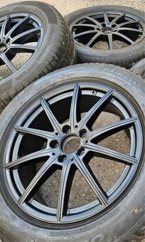 ALU kola Mercedes 18" – originál pro GLB/GLA