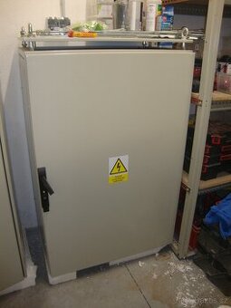 Rozvaděč skříňový