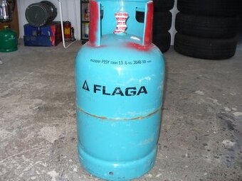 Pb bomba 10 Kg plná čistý propan