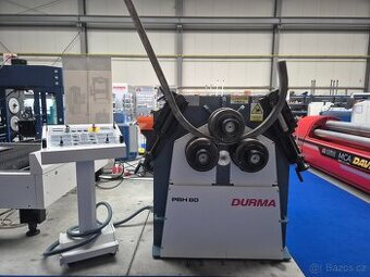 Hydraulická zakružovačka profilů DURMA, model PBH 80