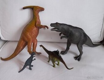 Dinosauří rodinka