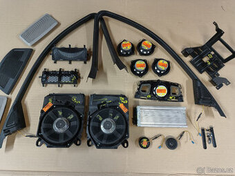 sada HARMAN KARDON audio BMW e91