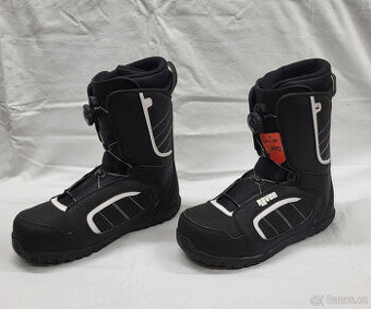 Snowboardové boty Raven s boa vel.47