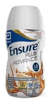 Ensure PLUS ADVANCE čokoládová příchuť 24 ks