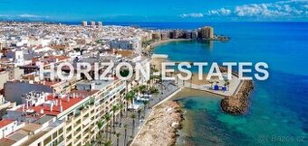 Prostorný apartmán 3+kk (77 m²) Španělsko,Torrevieja