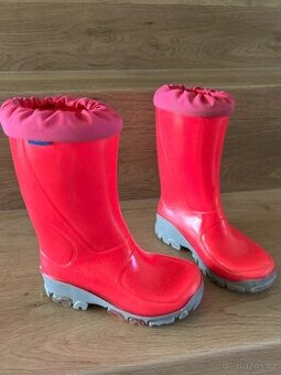 Krásné gumáky 25-26, zn. Muflon