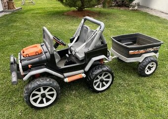 Prodáme dětský Jeep - Peg Perego Gaucho