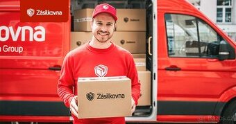 ŘIDIČ(KA) DODÁVKY - Praha od 1.12.