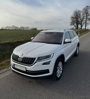 Škoda Kodiaq Style 2.0 TDI DSG 4x4 2020 tažné výhř. okno
