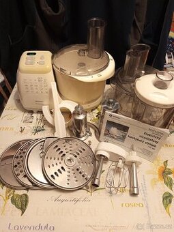 Kuchyňský robot Zelmer Fenomen