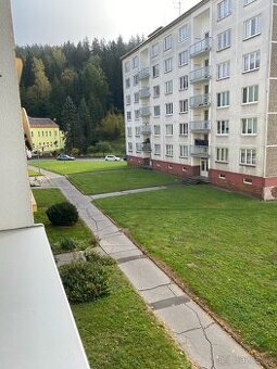 pronájem garsonky Kraslice