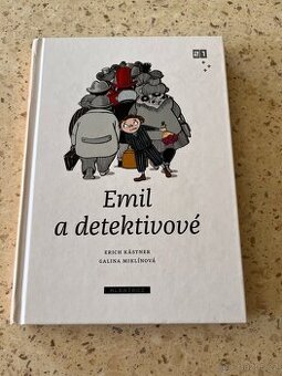 Emil a detektivové