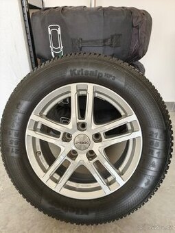 Alu kola 5x114,3 zimní