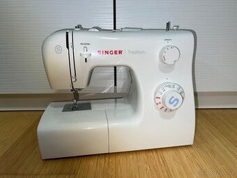 SINGER Tradition 2259 – šijací stroj + príslušenstvo, ako no