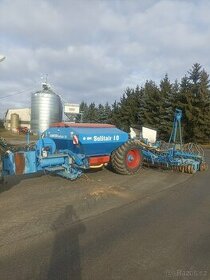 Lemken Solitair 10/600
