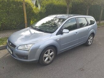 Ford Focus 2-0 TDCI Ghia combi