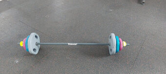 Body Pump. Nakládací činka