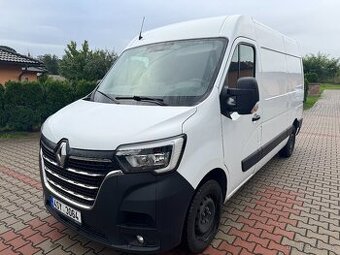 Renault Master 2.3dCi 100kw ČR 1 MAJITEL -DPH