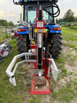 ŠTÍPAČKA DŘEVA LANCMAN STX 11 C + EL 400V/4 kW - 1