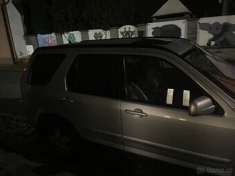 HONDA CR-V 4x4 2.4 i-VTEC
