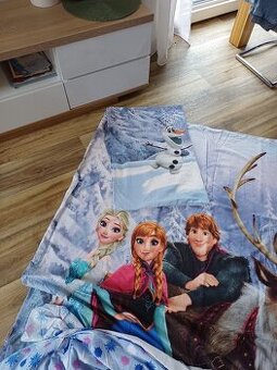 Dětské povlečení Ledové království
