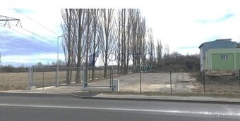 Pronájem volné skladové plochy 650m2, ul. Ve Žlíbku, Praha 9