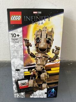 Lego marvel groot