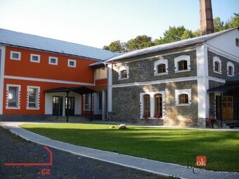 Prodej, komerční/ubytování, 2115 m2, Pocheň , Široká Niva, B